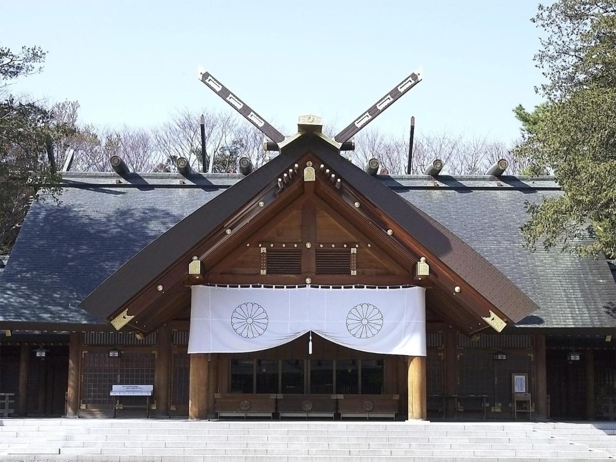 Lestel Maru Sapporo Maruyama - Vacation Stay 15371V Exterior photo
