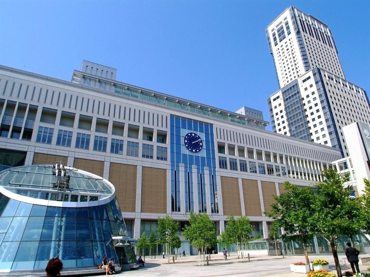 Lestel Maru Sapporo Maruyama - Vacation Stay 15371V Exterior photo